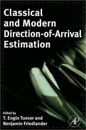 Book Classical and Modern Direction-of-Arrival Estimation free