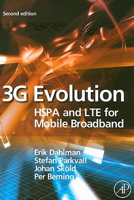 Book 3G Evolution: HSPA and LTE for Mobile Broadband free