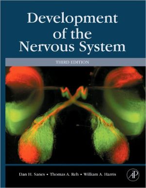 Book Development of the Nervous System free