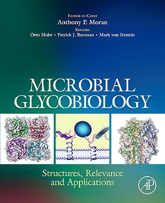 Book Microbial Glycobiology: Structures, Relevance and Applications free