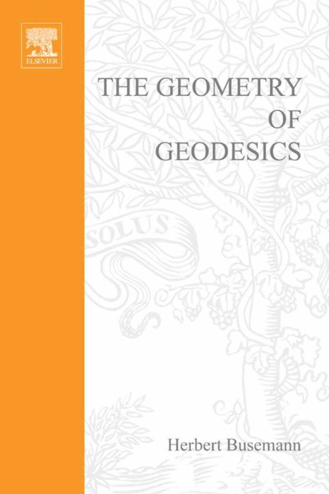 Book The geometry of geodesics free