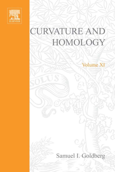 Book Curvature and homology free