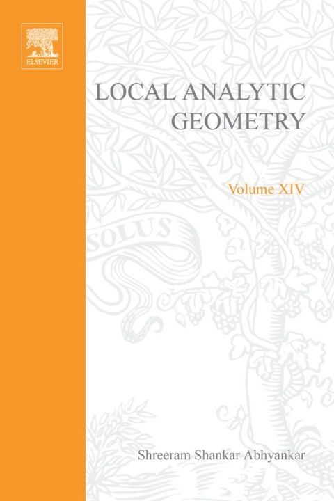 Book Local analytic geometry free