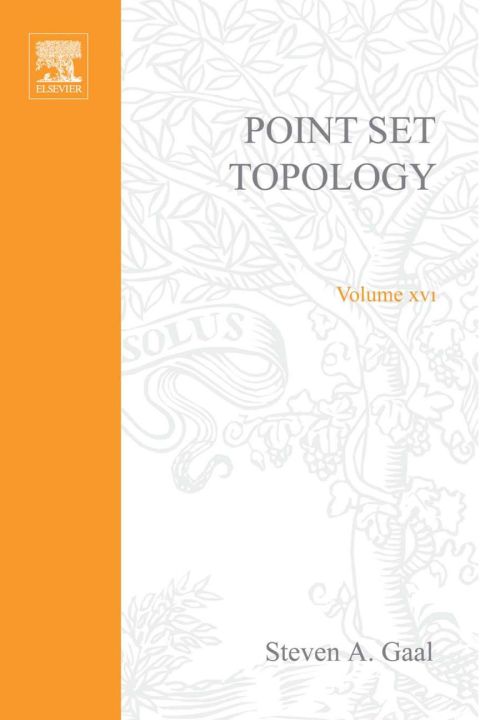 Book Point set topology free
