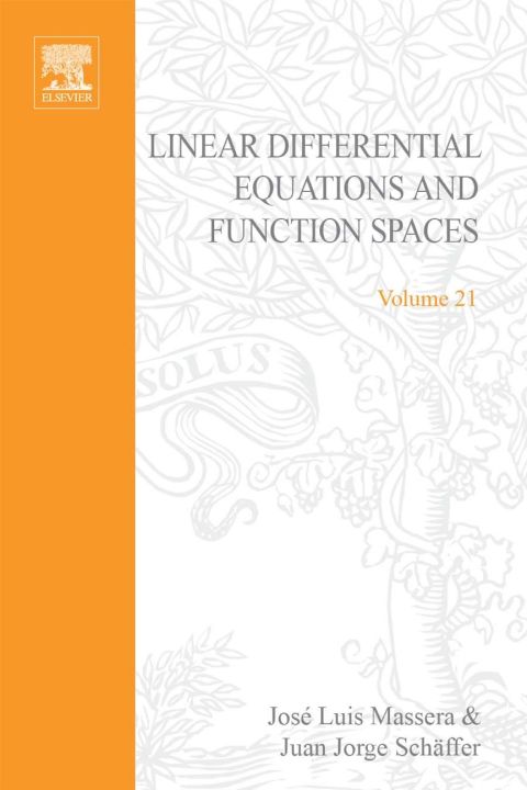 Book Linear differential equations and function spaces free