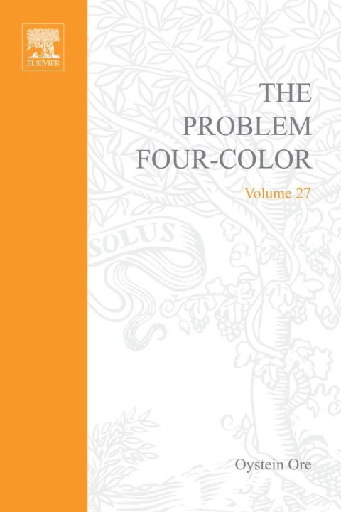 Book The four-color problem free