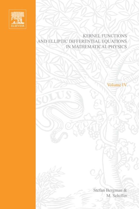 Book Kernel functions and  differential  equations free