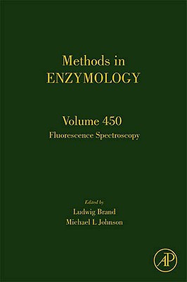 Book Fluorescence Spectroscopy (Volume 450) (Methods in Enzymology, Volume 450) free