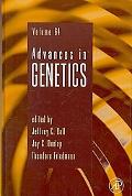 Book Advances in Genetics (Volume 64) free
