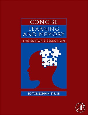 Book Concise Learning and Memory: The Editor's Selection free