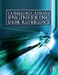 Book Communications Engineering Desk Reference free