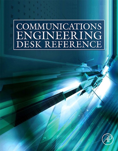 Book Communications Engineering Desk Reference free