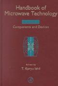 Book Components and Devices (Handbook of Microwave Technology 1) free