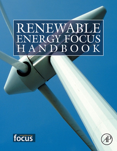 Book Renewable Energy Focus e-Mega Handbook free