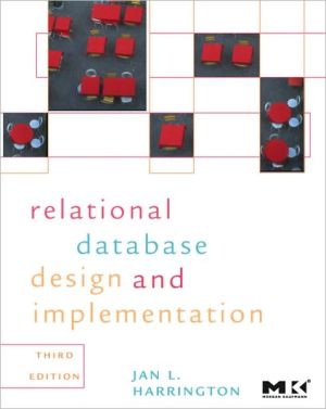 Book Relational Database Design and Implementation: Clearly Explained free