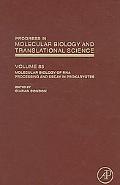 Book Progress in Molecular Biology and Translational Science: Molecular Biology of RNA Processing and Decay in Prokaryotes (Volume 85) free