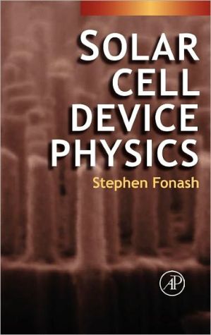 Book Solar Cell Device Physics free