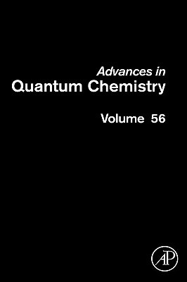 Book Advances in Quantum Chemistry (Volume 56) free