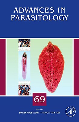 Book Advances in Parasitology (Volume 69) free