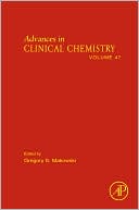 Book Advances in Clinical Chemistry (Volume 47) free