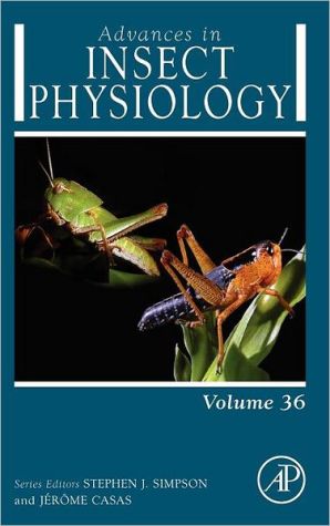 Book Advances in Insect Physiology: Locust Phase Polyphenism: An Update (Volume 36) (Advances in Insect Physiology, Volume 36) free