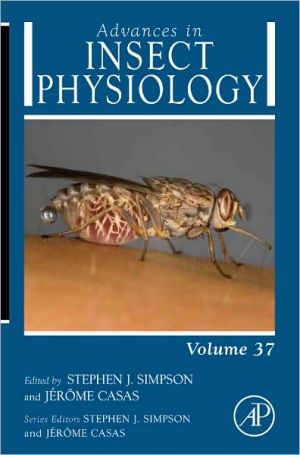 Book Advances in Insect Physiology: Physiology of Human and Animal Disease Vectors (Volume 37) (Advances in Insect Physiology, Volume 37) free