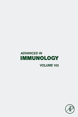 Book Advances in Immunology (Volume 103) free