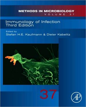 Book Immunology of Infection (Volume 37) (Methods in Microbiology, Volume 37) free