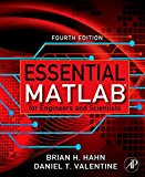 Book Essential Matlab for Engineers and Scientists (Hahn and Attaway Bundle) free