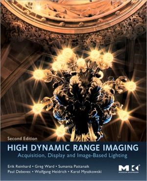 Book High Dynamic Range Imaging: Acquisition, Display, and Image-Based Lighting free