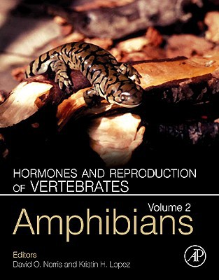 Book Hormones and Reproduction of Vertebrates, Volume 2: Amphibians free