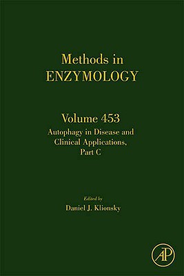 Book Autophagy in Disease and Clinical Applications, Part C (Volume 453) (Methods in Enzymology, Volume 453) free
