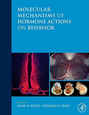 Book Molecular Mechanisms of Hormone Actions on Behavior free