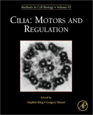 Book Cilia: Motors and Regulation (Volume 92) (Methods in Cell Biology, Volume 92) free