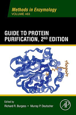 Book Guide to Protein Purification (Volume 436) (Methods in Enzymology, Volume 436) free