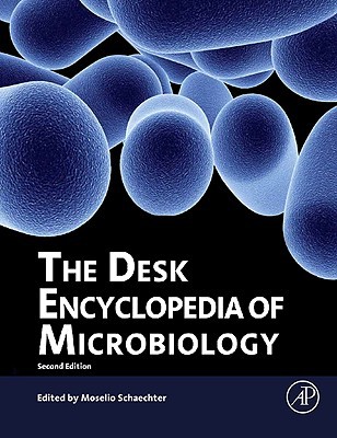 Book Desk Encyclopedia of Microbiology free