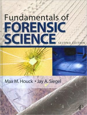 Book Fundamentals of Forensic Science free