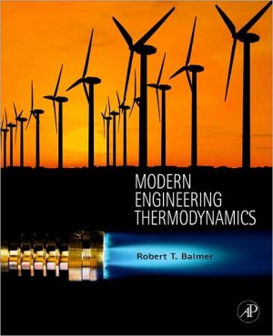 Book Modern Engineering Thermodynamics free