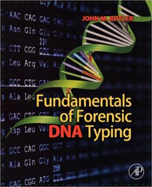 Book Fundamentals of Forensic DNA Typing free