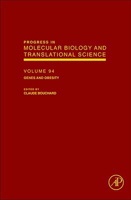 Book Genes and Obesity (Volume 94) (Progress in Molecular Biology and Translational Science, Volume 94) free