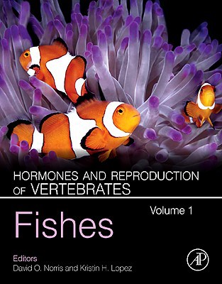 Book Hormones and Reproduction of Vertebrates, Volume 1: Fishes free