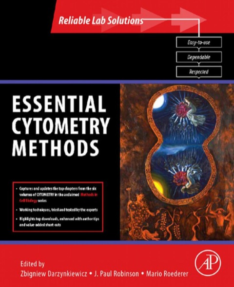 Book Essential Cytometry Methods free