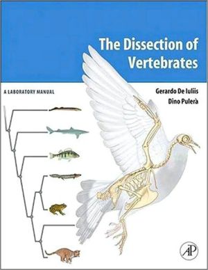 Book The Dissection of Vertebrates free