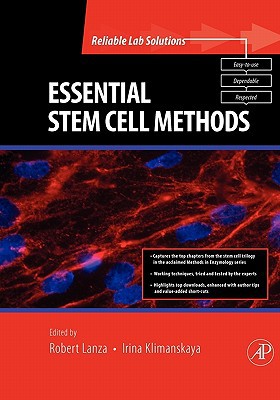 Book Essential Stem Cell Methods (Reliable Lab Solutions) free