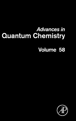Book Advances in Quantum Chemistry: Theory of Confined Quantum Systems - Part Two free