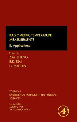 Book Radiometric Temperature Measurements: II. Applications (Volume 43) (Experimental Methods in the Physical Sciences, Volume 43) free