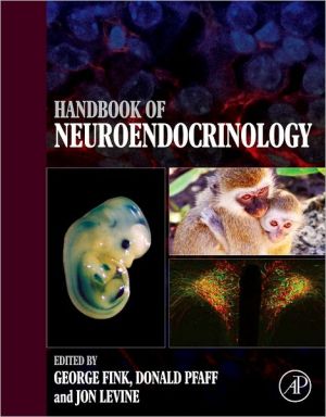 Book Handbook of Neuroendocrinology free