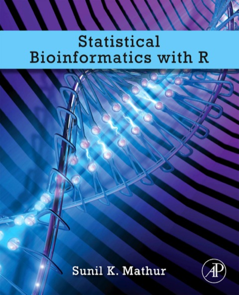 Book Statistical Bioinformatics with R free