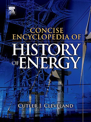 Book Concise Encyclopedia of the History of Energy free