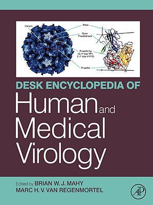 Book Desk Encyclopedia of Human and Medical Virology free
